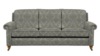Large Sofa - 3 Cushions. Oscar Silver Birch - Range 4