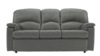 3 Seater Sofa. Capri Seal - Grade P301