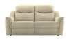 3 Seater Sofa. Eider Sand - Grade W032