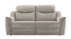 3 Seater Sofa. Farrow Mist - Grade W067