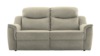 3 Seater Sofa. Soft Sand - Grade W095