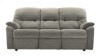 3 Seater Sofa. Victoria Grey - Grade B902