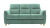 3 Seater Sofa. Dapple Ocean - Grade A021