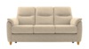 3 Seater Sofa. Stingray Linen - Grade A122