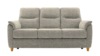 3 Seater Sofa. Graphene Earth - Grade A016