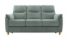 3 Seater Sofa. Dapple Kingfisher - Grade A020