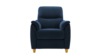 Chair. Plush Indigo - Grade A901