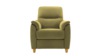 Chair. Plush Moss - Grade A908