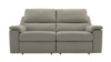 3 Seater Sofa. Cambridge Taupe - Leather L846