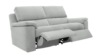 3 Seater Double Power Recliner Sofa. Swift Cygnet - Grade A011