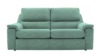 3 Seater Sofa. Dapple Ocean - Grade A021