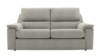 3 Seater Sofa. Dapple Dove - Grade A023
