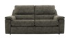 3 Seater Sofa. Prama Sable - Grade A028