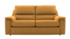 3 Seater Sofa. Plush Turmeric - Grade A907
