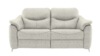3 Seater Sofa. Eider Grey - Grade W030