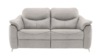 3 Seater Sofa. Pinnacle Mist - Grade W040