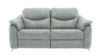 3 Seater Sofa. Farrow Ice - Grade W066