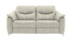 3 Seater Sofa. Piero Spring - Grade W088
