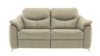 3 Seater Sofa. Coral Biscuit - Grade W102