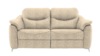 3 Seater Sofa. Turin Sand - Grade W113