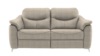 3 Seater Sofa. Sahara Sand - Grade W140