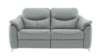 3 Seater Sofa. Sahara Slate - Grade W142