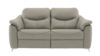 3 Seater Sofa. Cambridge Taupe - Leather L846