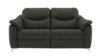 3 Seater Sofa. Cambridge Buffalo - Leather L850