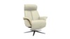 Chair. Cambridge Chalk - Leather L840