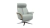 Chair. Cambridge Cloud - Leather L841