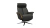 Chair. Cambridge Slate - Leather L853