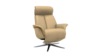 Chair. Cabridge Sand - Leather L855