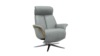 Chair. Cambridge Grey - Leather L842