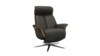 Chair. Cambridge Earth - Leather L849