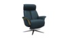 Chair. Cambridge Navy - Leather L851