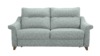 Large Sofa. Remco Light Grey - Grade B030