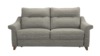 Large Sofa. Victoria Grey - Grade B902