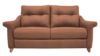 Large Sofa. L848 Cambridge Conker