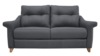 Large Sofa. L852 Cambridge Petrol Blue