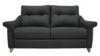 Large Sofa. L854 Cambridge Black