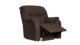 SMALL MANUAL RECLINER CHAIR