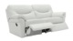 3 SEATER MANUAL DOUBLE RECLINER SOFA