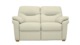 2 SEATER SOFA WITH SHOW WOOD