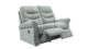 2 SEATER DOUBLE POWER RECLINER SOFA