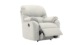 SMALL POWER RECLINER CHAIR