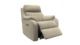 POWER RECLINER CHAIR WITH HEADREST AND LUMBER AND USB