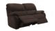 3 SEATER POWER 























DOUBLE RECLINER SOFA - 2 CUSHION