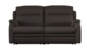LARGE 2 SEATER POWER RECLINER SOFA
